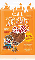 Catit Nibbly Grills Cat Treats, Chicken & Lobster Recipe - Grain-Free Cat Treat