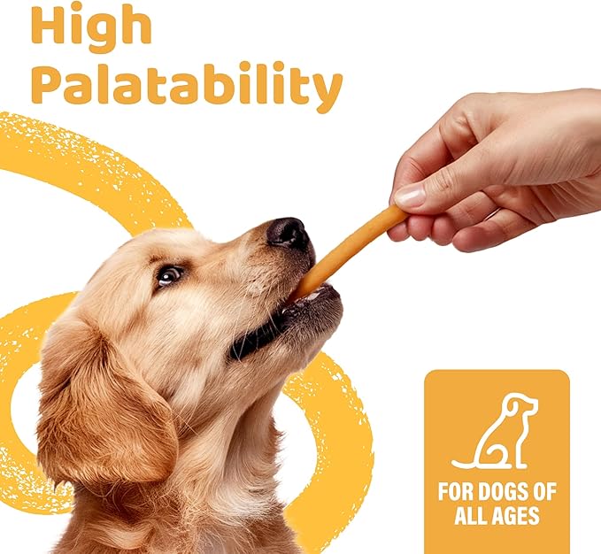 iPaw 5 Stock-Up Combo Turkey Dog Treats, All Natural Human Grade Dog Treat, Suitable for Training chew, US Sourced Raw Material, Hypoallergenic, Rawhide Alternative, Thin Stick (Sweet Potato)