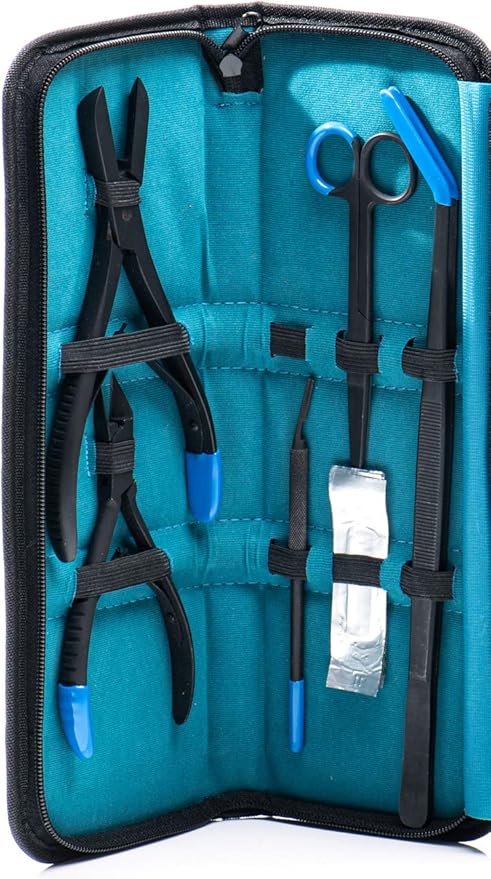 Aquarium Coral Tool Kit (5)