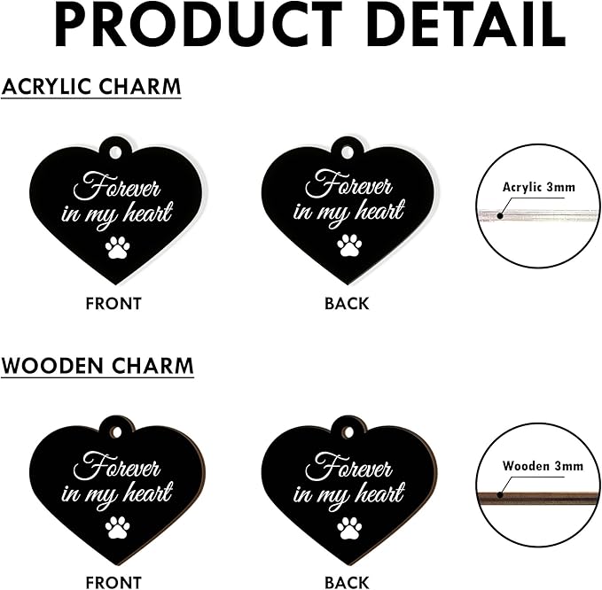 Custom Dog Memorial Suncatcher – Personalized Pet Loss Gift with Name, Breed & Background Variations, Remembrance Keepsake for Dog Lovers