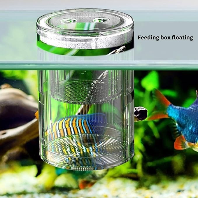 Aquarium Breeder Box for Fishtank Breeding Incubator Small Fish Hatchery Fish Spawning Box Separation Tanks