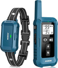 Jugbow Dog Shock Collar - 4200FT Dog Training Collars with Remote, IPX8 Waterproof E-Collar for Dogs Training Rechargeable e-Collars for Large Medium Small Dogs (10-120lbs)