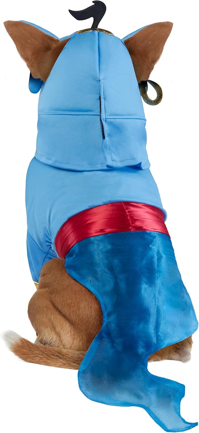 Rubies Disney's Aladdin: Genie Pet Costume for For Dogs or Cats, XL