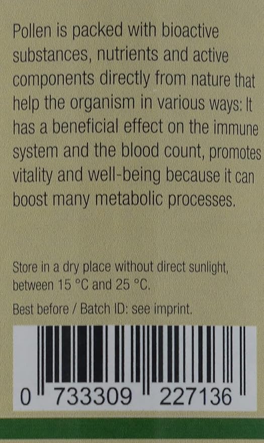 Nekton Pollen-Power for Birds 90g/ 3.1oz