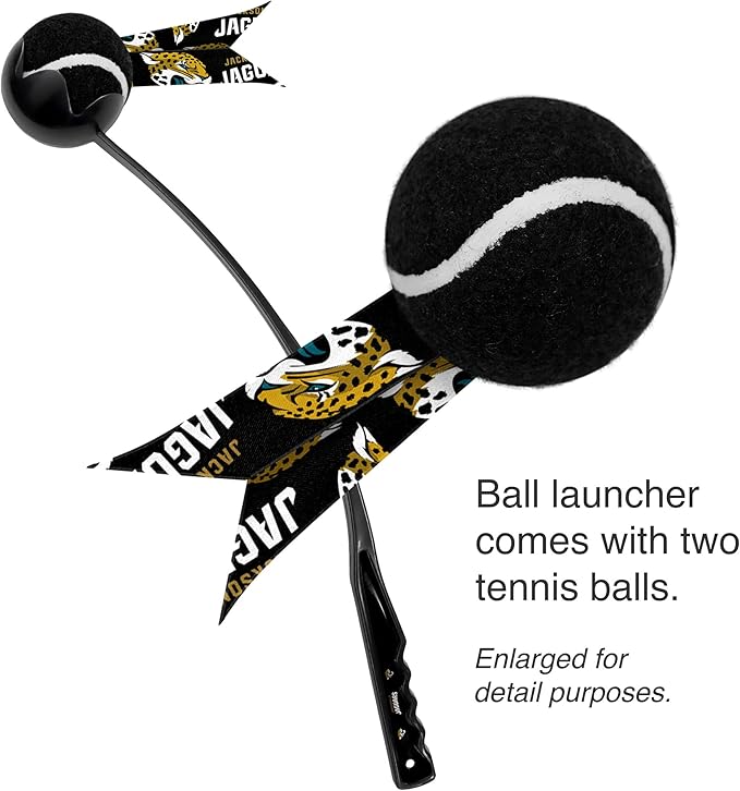 Littlearth NFL Pet Ball Launcher