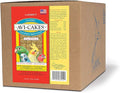 LAFEBER'S Classic Avi-Cakes Pet Bird Food, Made with Non-GMO and Human-Grade Ingredients, for Cockatiels Conures Parakeets (Budgies) Lovebirds, 20 lb