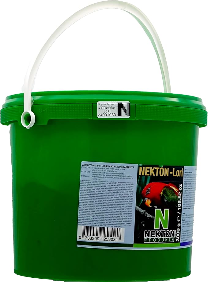 Nekton Lori Complete Lory Bird Diet, 3000gm