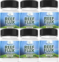 ReefHD Reeflux FIuconazole 200mg fungaI Fish lnfections lchthyophonus SaproIegnia KlLL Bryopsis Green Hair AIgae Aquarium Reef Flux AIgae Buster (6 Packs)