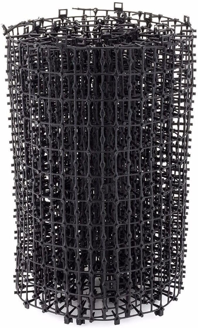 Cat Scat Mat with Spikes 2m x 28cm Pet Wild Animal Control Dog Spikes Repellent Mat for Garden Fence