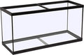 Tetra Glass Aquarium 55 Gallons, Rectangular Fish Tank (NV52018)