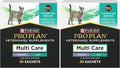 Purina Pro Plan Veterinary Cat Supplements Multi Care Feline Supplement – Digestive Probiotics for Cats – Immune Support Cat Supplement - 30 ct. Box (Pack of 2)