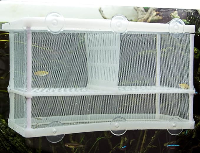 Hobby Nido 3.1 XL Ablaichbehlter 25 x 15 x 14.5 cm - Mesh Fish Breeding Tank