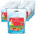 Kaytee Fiesta Healthy Toppings Papaya Bits for All Pet Birds, 2.5-Oz Bag (Pack of 12)