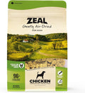 ZEAL Canada Air-Dried Chicken Recipe for Dogs - High Protein, Natural Superfoods, Nutrient Rich, No Fillers, Grain Free, Complete & Balanced (Chicken, 1 lb)
