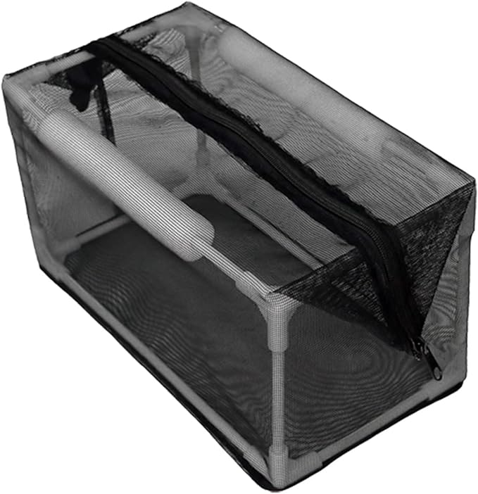 Aquarium Breeder Box for FishTanks Breeding Incubator Hatchery Spawning Box Separation Tanks Floating Fish Breeding Container