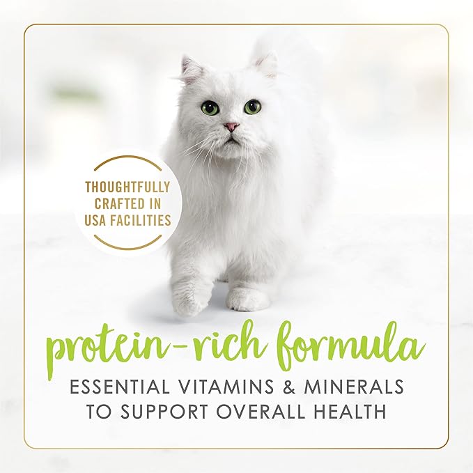 Purina Fancy Feast Grilled Wet Cat Food Salmon Feast in Wet Cat Food Gravy - (Pack of 24) 3 oz. Cans