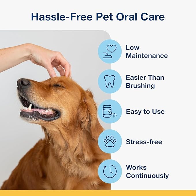 Proden PlaqueOff Dental Care for Dogs and Cats, 420gm