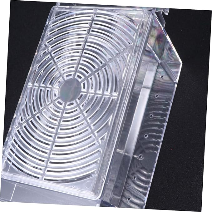 Aquarium Breeding Box Fish Tank Isolation Box Acrylic Breeding Tank for Fish Hatchery