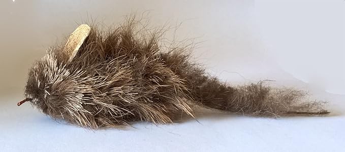 Fun Pack Rat Refill/Attachments - Fits Wildcat and Popular Bird and Mouse Type Wands/Poles