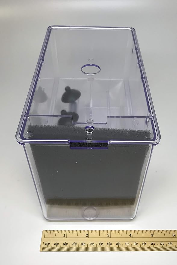 D-631-EX External Cycle Breeder Box