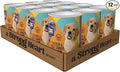 A Strong Heart Wet Dog Food, Puppy Chicken & Beef Dinner, Made with Real Chicken & Beef, Made in The USA, 13.2 oz Can (Pack of 12)