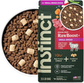 Instinct RawBoost Small Breed, Natural Dry Dog Food with Freeze-Dried Pieces, High Protein, Grain-Free Recipe - Real Beef, 3.5 lb. Bag
