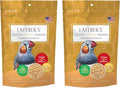 LAFEBER'S Finch Premium Daily Diet (Classic, 1 Ib Pack of 2)