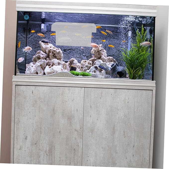 FRCOLOR 2pcs Fish Fry Breeding Box Aquarium Isolation to Install Cup Fish Fry Wear-Resistant Material for Aquariums and Tanks