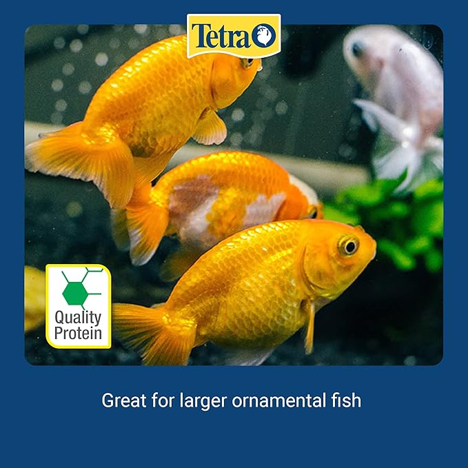 Tetra BabyShrimp 0.35 Ounce, Natural Shrimp Treat for Aquarium Fish (033197) (Pack of 4)