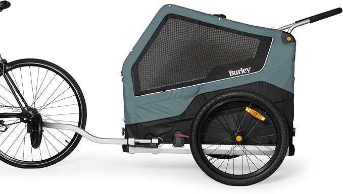 Burley Bark Ranger™ Pet Bike Trailer