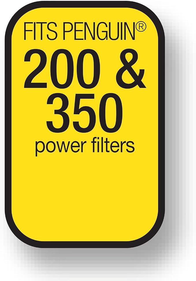 Rite-Size Penguin Power Filter Cartridge Size C