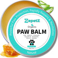 Lick-Safe Organic Paw & Nose Balm for Dogs, Cats & More – All-Natural, Hypoallergenic – Heals, Protects & Restores Dry, Cracked Dog Paws, Snouts & Elbows – Aloe, Avocado Oil, Beeswax – 1.75 oz