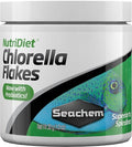 Seachem NutriDiet Chlorella Fish Flakes - Natural Probiotic Formula 30g/1oz (ASM1112)