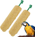 Bird Treat Stick Set, Chewing Training Reward Snacks, Multi Species Nutrition for Cockatiel Finch and Parrot, Natural Seed Blend Formula, Free Hanging Design, Healthy Enrichment Support