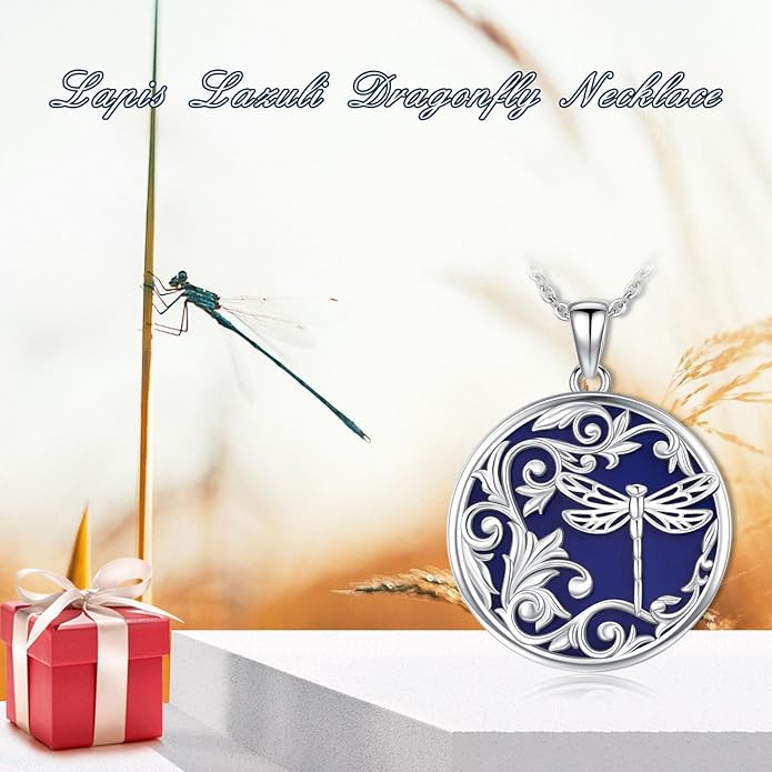 KZX Cat/Dog/Phoenix/Eagle/Whale/Shark/Puffin/Starfish/Chicken/Butterfly/Owl/Bee/Frog/Seahorse Necklace Sterling Silver Animal Pendant Jewelry Gift for Women