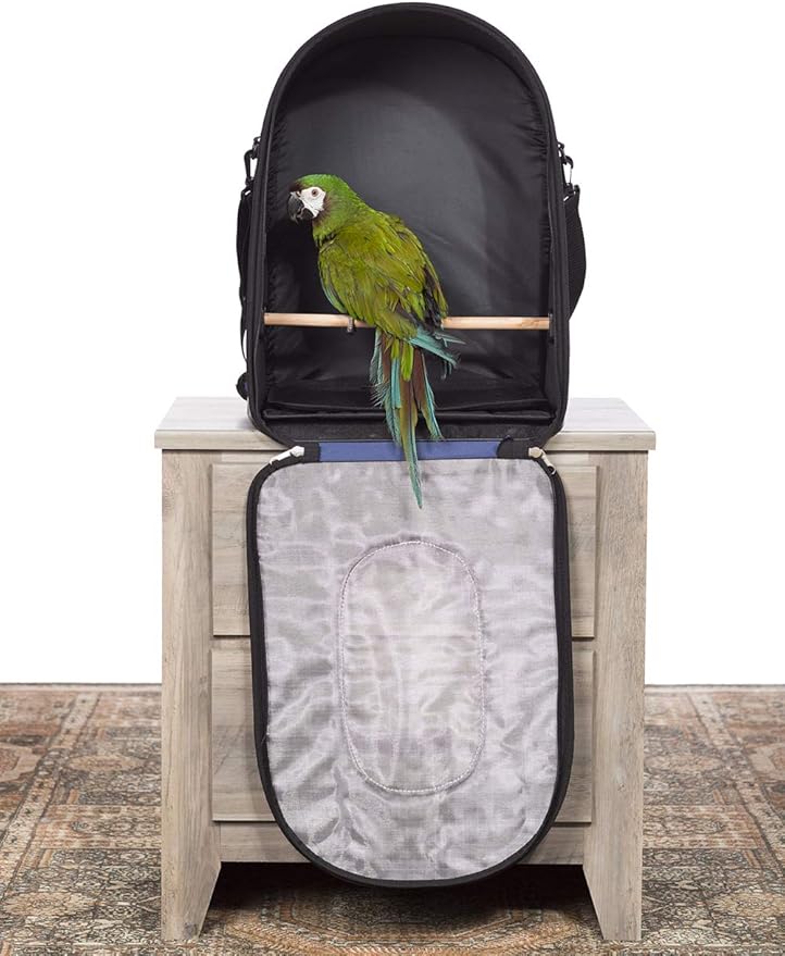 Backpack Bird Travel Carrier