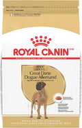 Royal Canin Breed Health Nutrition Great Dane Adult Dry Dog Food, 30 lb Bag