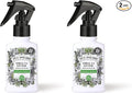 Pet-Pourri Smell Ya Litter Cat Litter Deodorizer Spray, Purrfectly Bamboo 3.4 Fl Oz, Up to 170 Uses,Pet Odor Remover Essential Oils Air,Carpet,Urine,Vet Recommended, Bergamot Bamboo Scent,(Pack of 2)