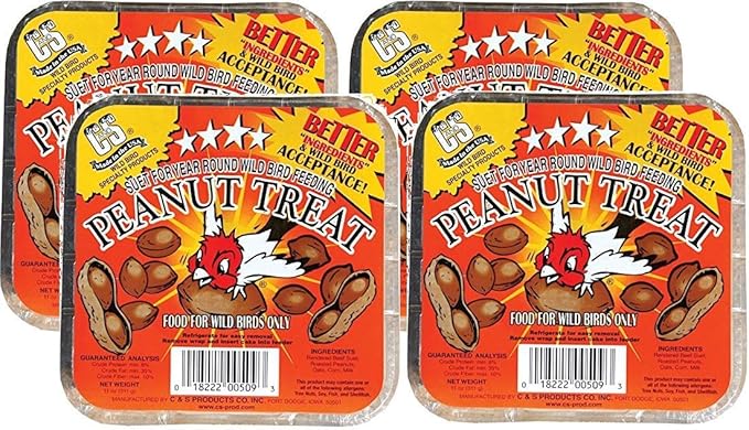 SUET&PEANUTS 11OZ