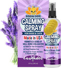 Bodhi Dog Natural Calming Spray for Dogs - Anxiety Relief for Grooming, Travel, Fireworks & More - Gentle Care for Pets - Made in USA - Calming Lavender Scent (8 Fl Oz)