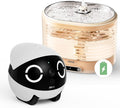 Enabot ROLA Mini 2K Pet Camera Robot + ROLA Smart Cat Water Fountain