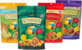 LAFEBER'S Gourmet Nutri-Berries Pet Bird Food Variety Sampler Bundles, Made with Non-GMO and Human-Grade Ingredients, for Parrots, 10 oz. Each (4 Pk Bundle)
