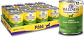 Wellness Complete Health Pate Adult Canned Wet Dog Food, Wholesome Grains, Natural, Lamb and Sweet Potato, 12.5 oz, Pack of 12 Cans