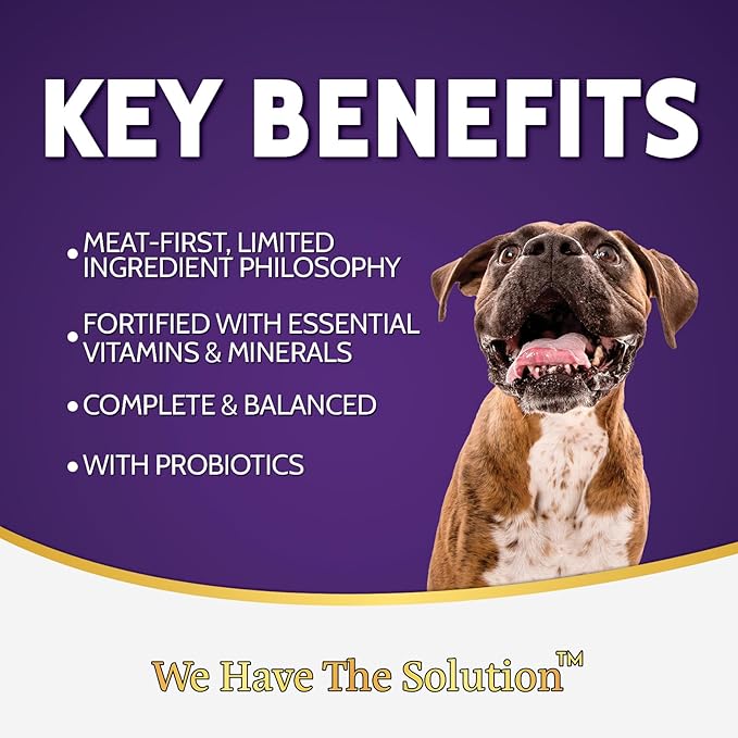 Zignature Goat Limited Ingredient Formula Dry Dog Food 25lb