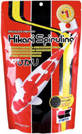 Hikari 17.6-Ounce Spirulina Floating Pellets for Pets, Mini
