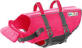 Outward Hound Granby Splash Pink Dog Life Jacket, Large