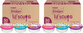Friskies Purina Grain Free Wet Cat Food Lickable Cat Treats Variety Pack,Lil' Soups with Salmon,Tuna or Shrimp - 1.2 oz. Cups,(Pack of 60)