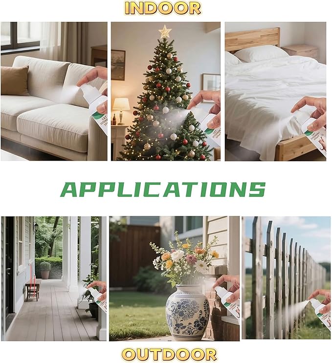 Cat Deterrent Spray,Enhanced Cat Repellent Prevent Cats from Scratching and Biting, Furniture, Sofa, Carpet, Curtains, Ornaments, Train Cats to Stay Away from The Activity Restricted Area