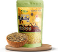 Danodia's Zoolulu Budgies & Finches Millet Mix (450g /1lbs) | Bird Seed Blend for Budgies, Finches & Canaries | Daily Healthy Nutrition