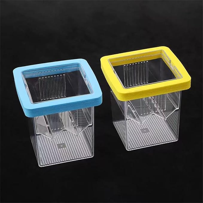 Breeding Tanks for Aquarium Isolation Box Hatchery for Clear Spawning Home Aquarium Hatchery
